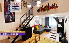 Little Americas Westend Mall Apartments